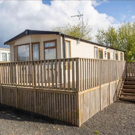 Two Bedroom Caravan at Lilliarsedge Jedburgh Buitenkant foto