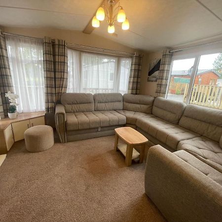 Two Bedroom Caravan at Lilliarsedge Jedburgh Buitenkant foto
