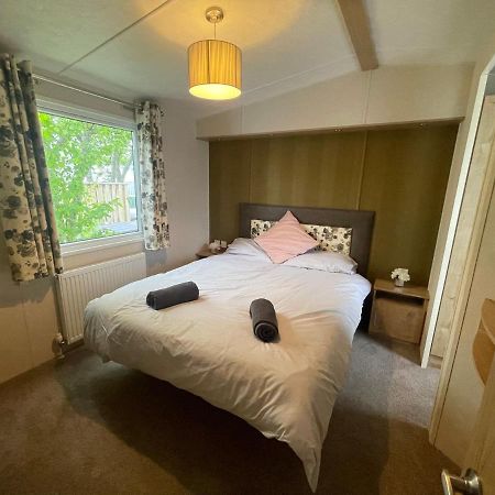 Two Bedroom Caravan at Lilliarsedge Jedburgh Buitenkant foto