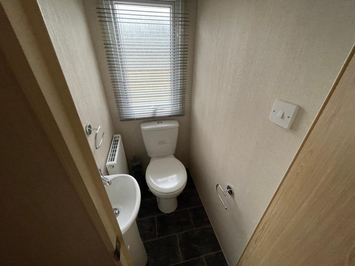Two Bedroom Caravan at Lilliarsedge Jedburgh Buitenkant foto