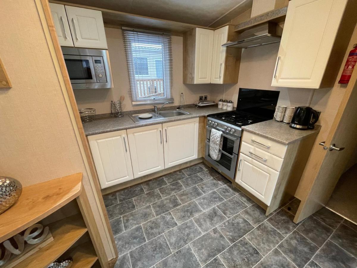 Two Bedroom Caravan at Lilliarsedge Jedburgh Buitenkant foto