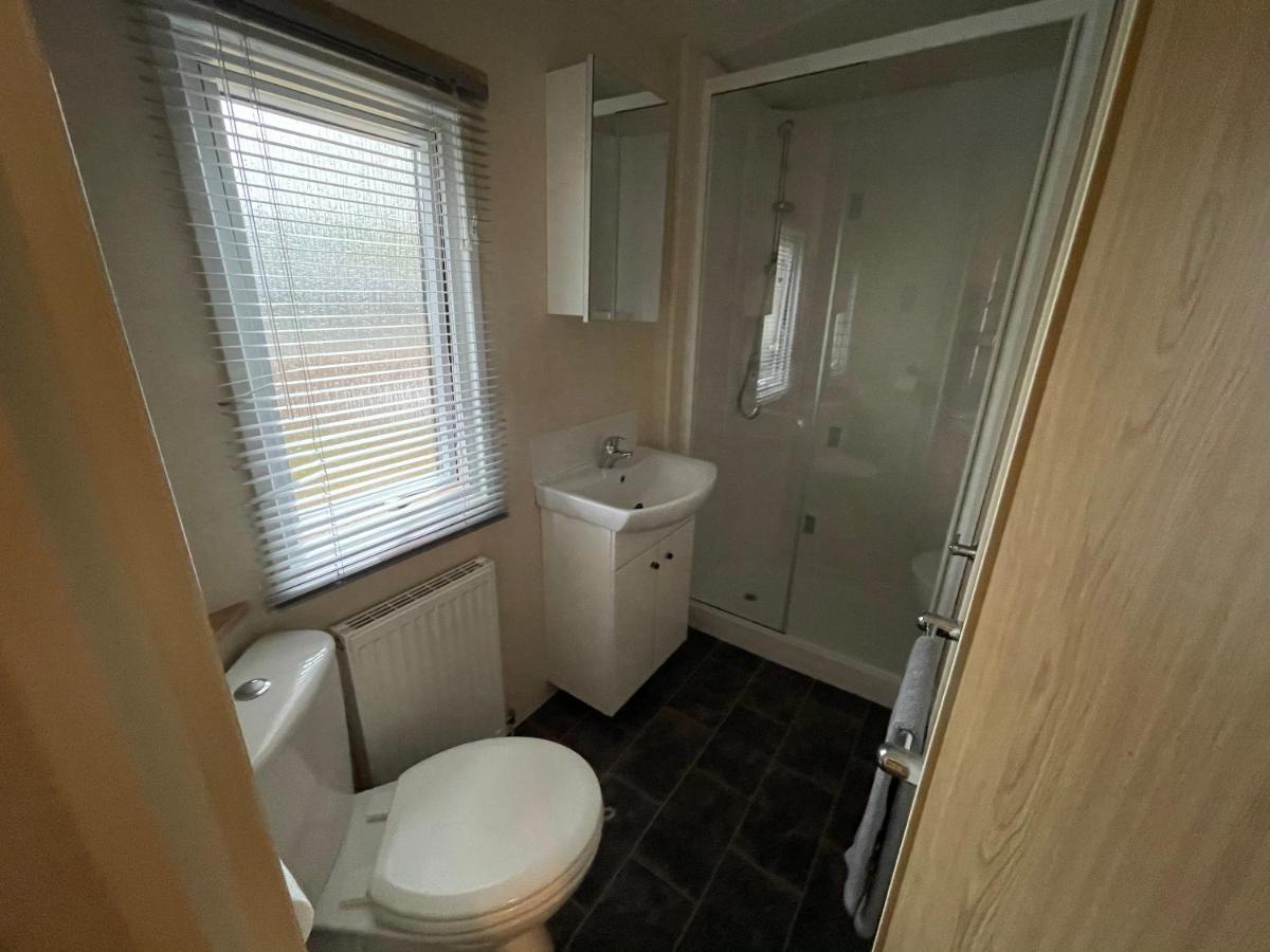 Two Bedroom Caravan at Lilliarsedge Jedburgh Buitenkant foto