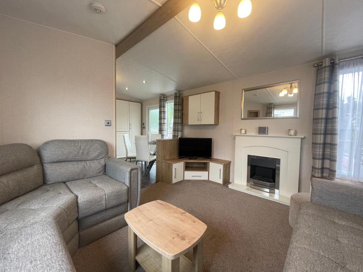 Two Bedroom Caravan at Lilliarsedge Jedburgh Buitenkant foto