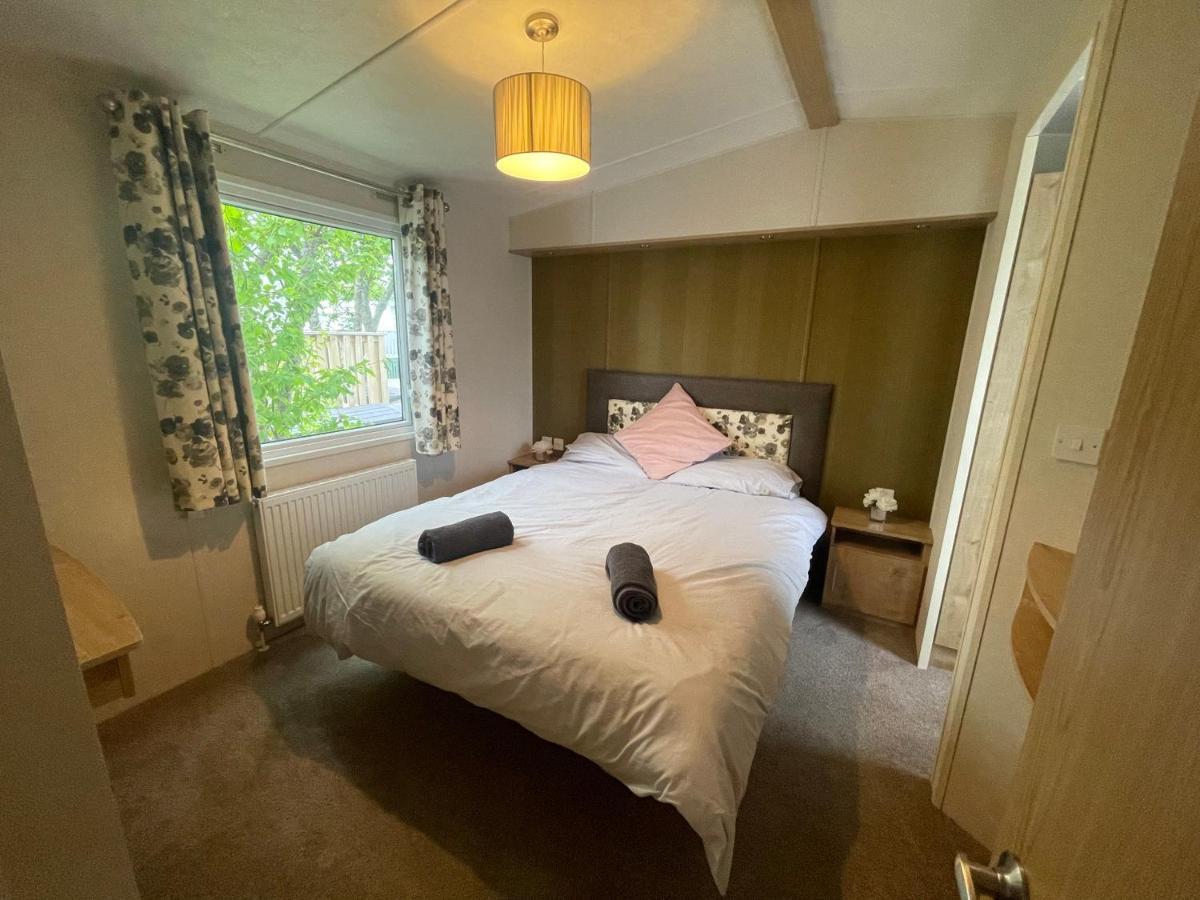 Two Bedroom Caravan at Lilliarsedge Jedburgh Buitenkant foto